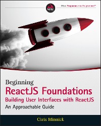 Cover Beginning ReactJS Foundations Building User Interfaces with ReactJS