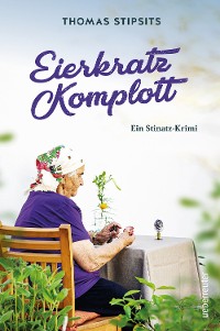 Cover Eierkratz-Komplott