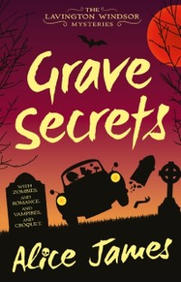 Cover Grave Secrets