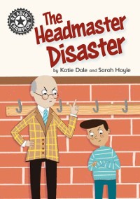 Cover Headmaster Disaster