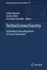 Cover TechnoScienceSociety