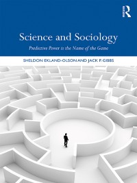 Cover Science and Sociology