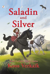 Cover Saladin and Silver Book-2