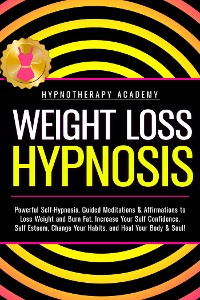 Cover Weight Loss Hypnosis