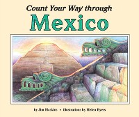 Cover Count Your Way through Mexico