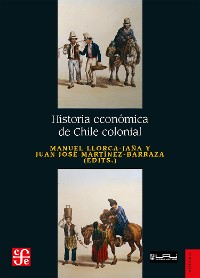 Cover Historia económica de Chile colonial