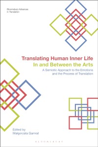 Cover Translating Human Inner Life In and Between the Arts