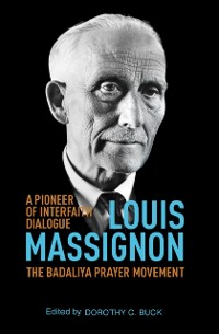 Cover Louis Massignon