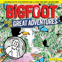 Cover BigFoot Goes on Great Adventures