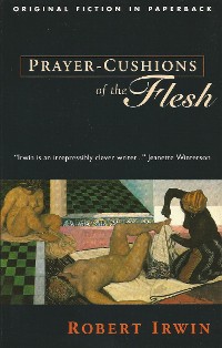 Cover Prayer-Cushions of the Flesh