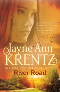 Cover River Road: a standalone romantic suspense novel by an internationally bestselling author