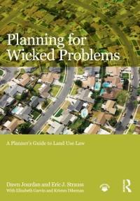 Cover Planning for Wicked Problems