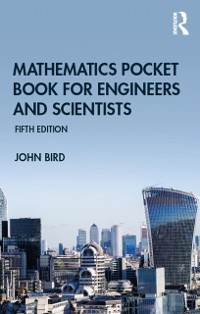 Cover Mathematics Pocket Book for Engineers and Scientists