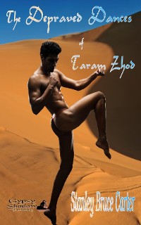 Cover The Depraved Dances of Taram Zhod
