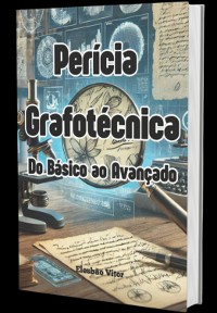 Cover Perícia  Grafotécnica