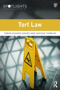 Cover Tort Law