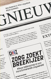 Cover Zorg zoekt breekijzer