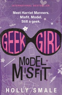 Cover Geek Girl: Model Misfit