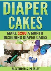 Cover Diaper Cakes