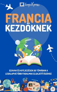 Cover Francia kezdőknek