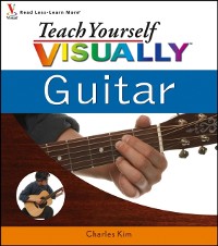 Cover Teach Yourself VISUALLY Guitar