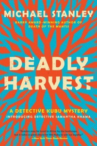 Cover Deadly Harvest
