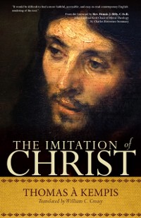 Cover Imitation of Christ