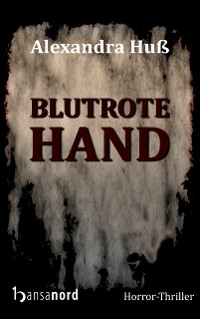 Cover Blutrote Hand