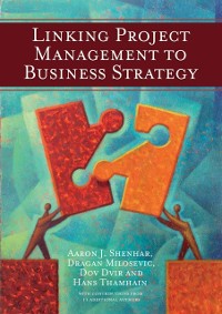 Cover Linking Project Management to Business Strategy