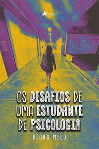 Cover Os desafios de uma estudante de psicologia