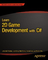 Cover Learn 2D Game Development with C#