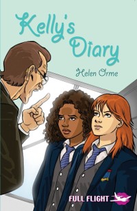 Cover Kelly's Diary