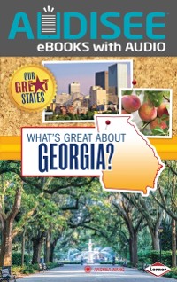 Cover What's Great about Georgia?