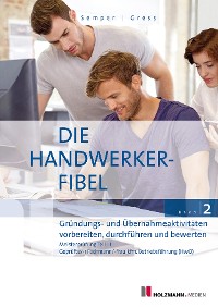 Cover Die Handwerker-Fibel, Band 2