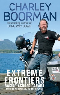 Cover Extreme Frontiers