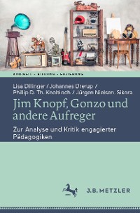 Cover Jim Knopf, Gonzo und andere Aufreger