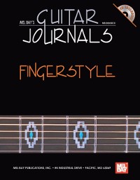 Cover Guitar Journals - Fingerstyle