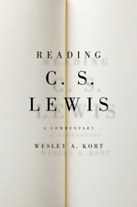 Cover Reading C.S. Lewis