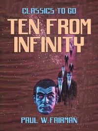 Cover Ten From Infinity