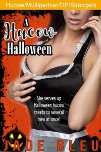 Cover Hucow Halloween