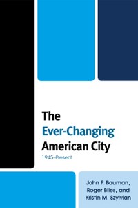 Cover Ever-Changing American City