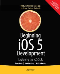 Cover Beginning iOS 5 Development
