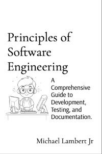 Cover Principles of Software Engineering