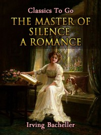 Cover Master of Silence  A Romance