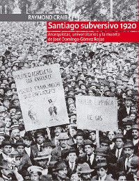 Cover Santiago subversivo 1920