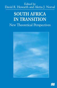 Cover South Africa in Transition