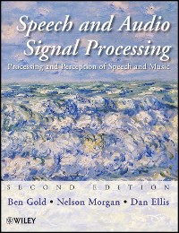 Cover Speech and Audio Signal Processing