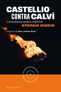 Cover Castellio contra Calví