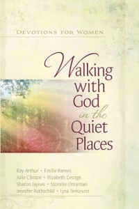 Cover Walking with God in the Quiet Places