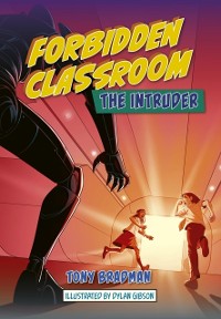 Cover Reading Planet: Astro   Forbidden Classroom: The Intruder   Jupiter/Mercury band